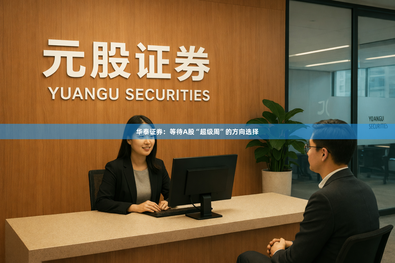 华泰证券：等待A股“超级周”的方向选择