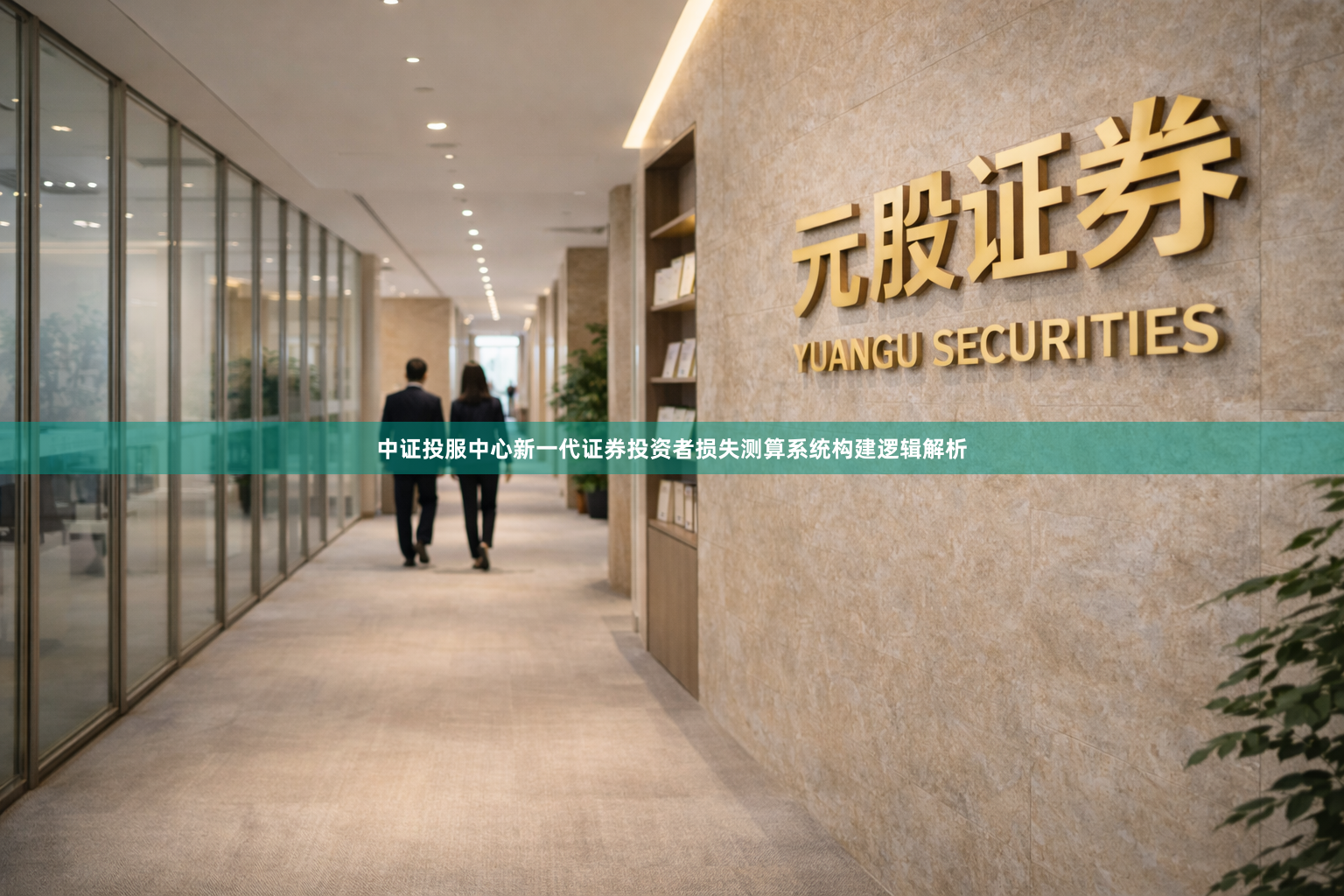 中证投服中心新一代证券投资者损失测算系统构建逻辑解析