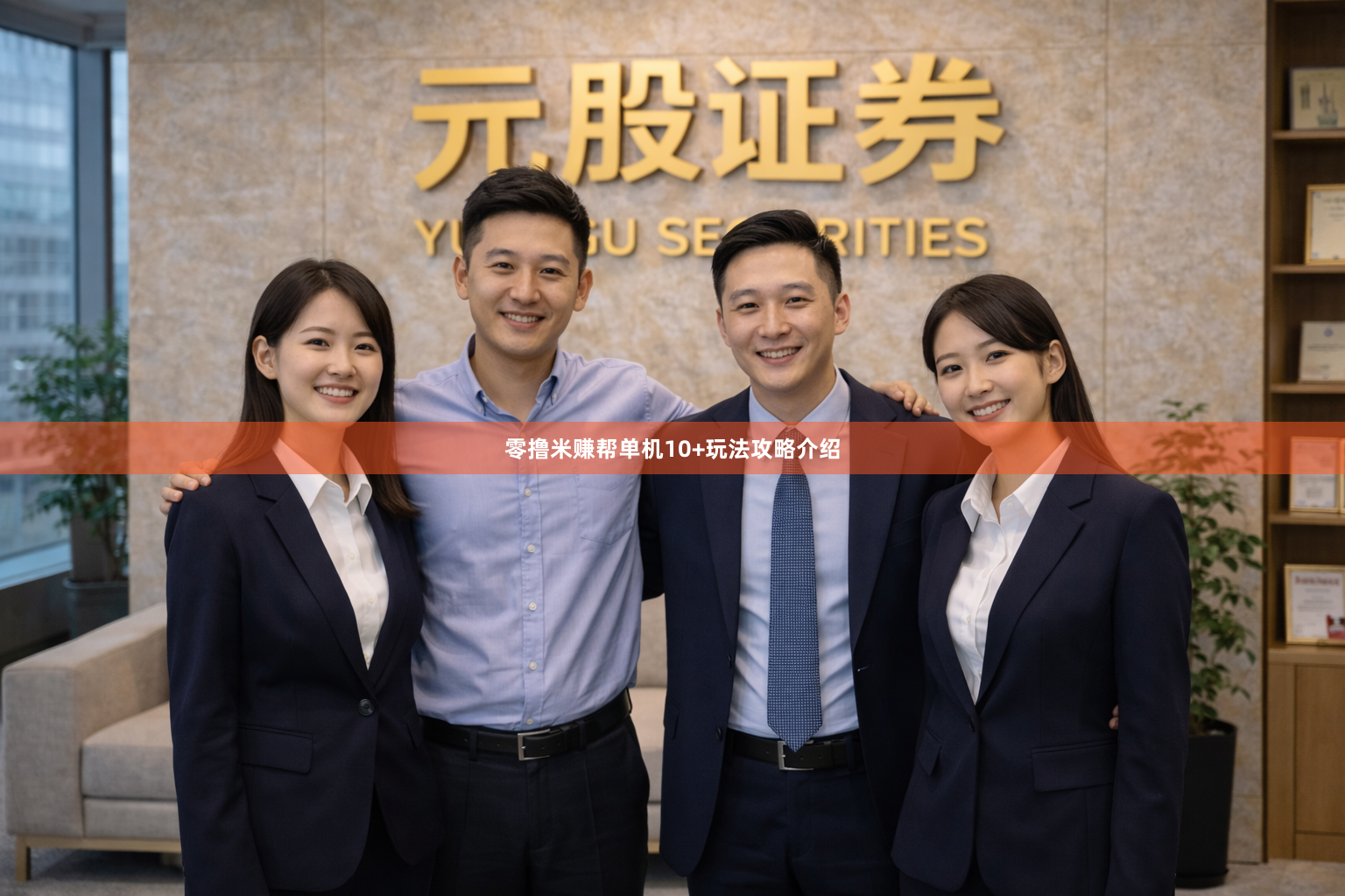 零撸米赚帮单机10+玩法攻略介绍