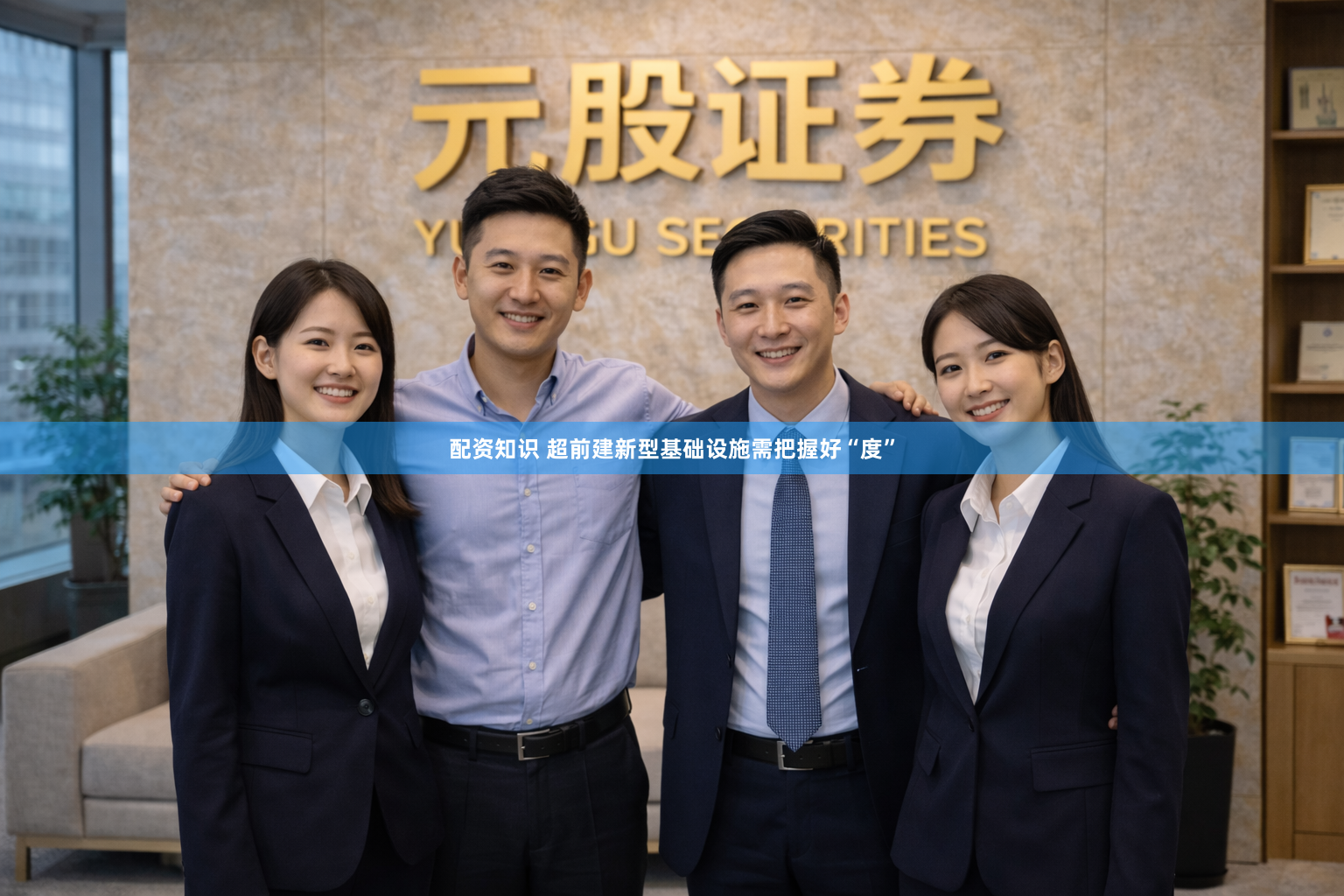 配资知识 超前建新型基础设施需把握好“度”